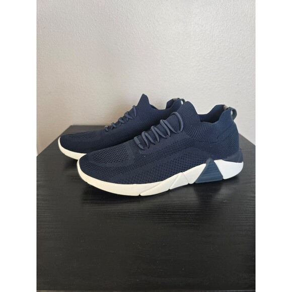 Mark Nason Los Angeles women's rider sketchers blue sneaker size 11 - Picture 1 of 7